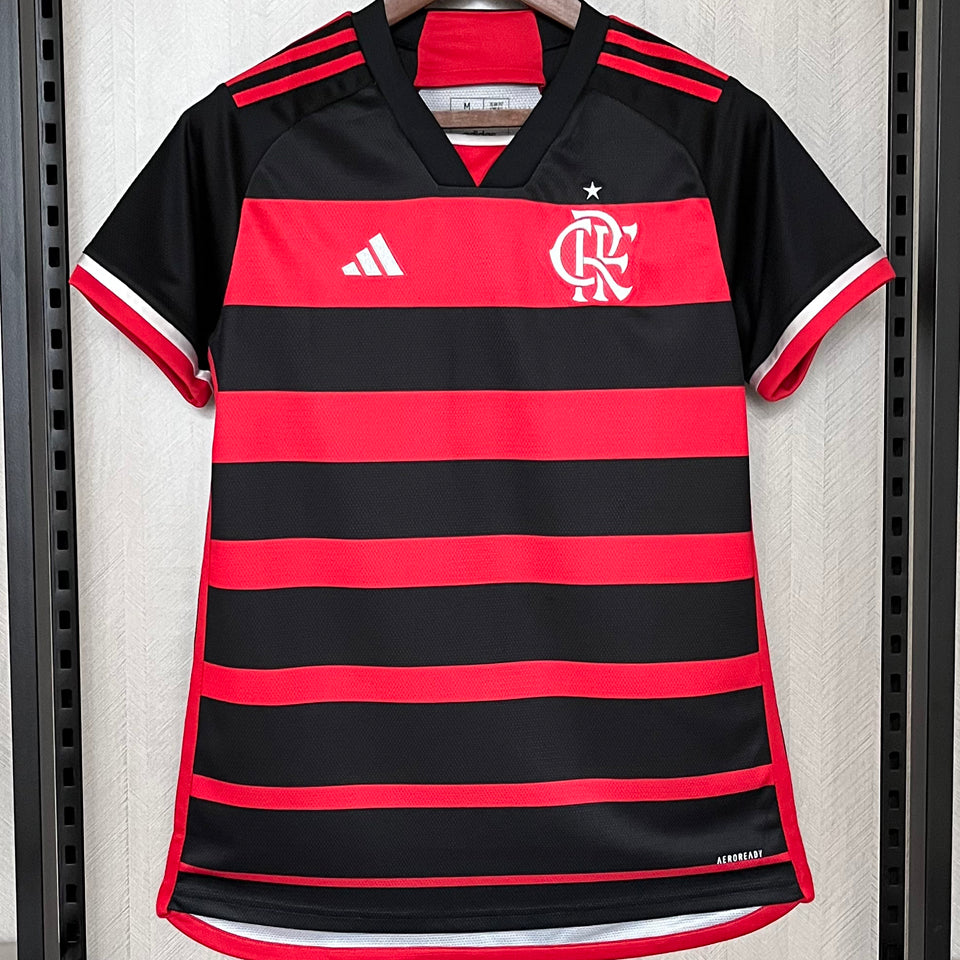 Maillot Flamengo Domicile 2024/25