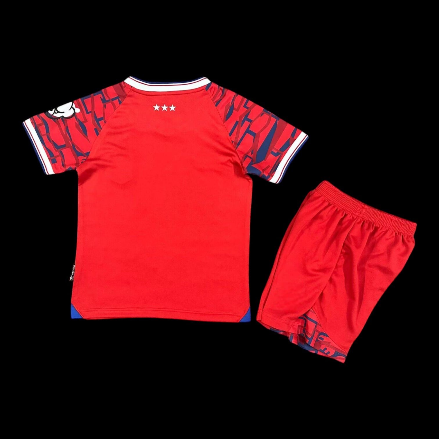 Maillot Ipswich Extérieur 2025/26 Enfant