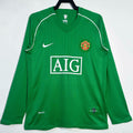 Maillot Manchester United Gardien Manches Longues Rétro