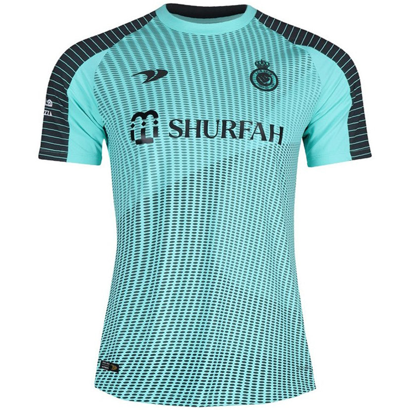 Maillot Al Nassr Gardien 2022/23