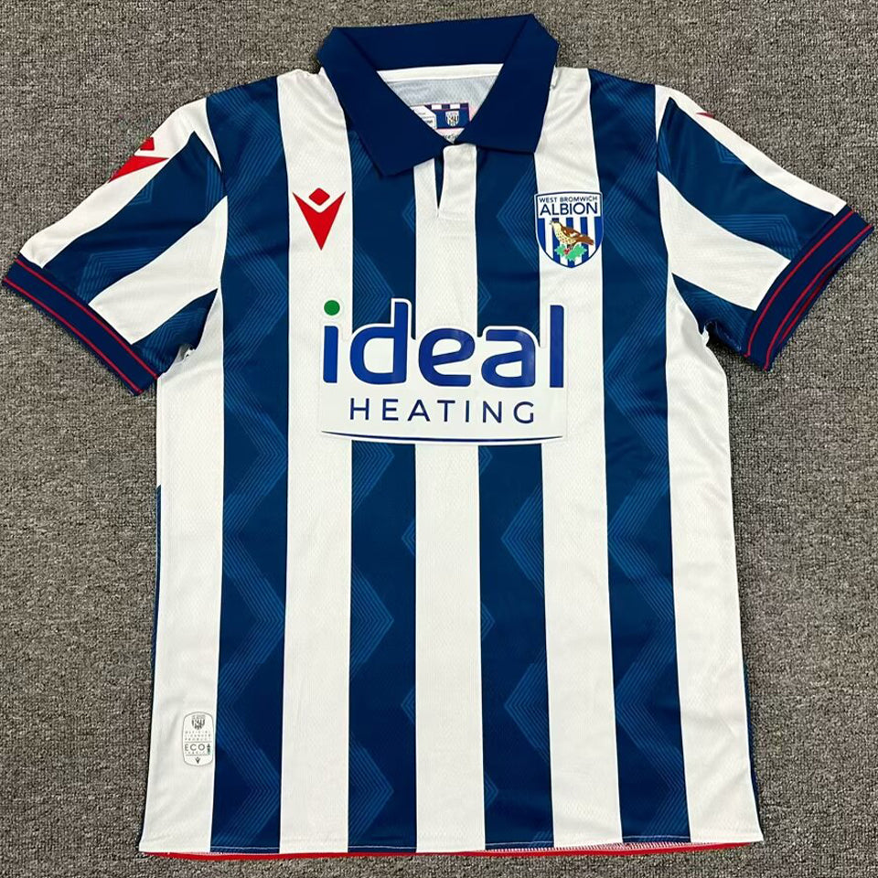 Maillot West Bromwich Albion Domicile 2024/25