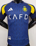Maillot Al Nassr Extérieur 2024/25 (Version Joueur)