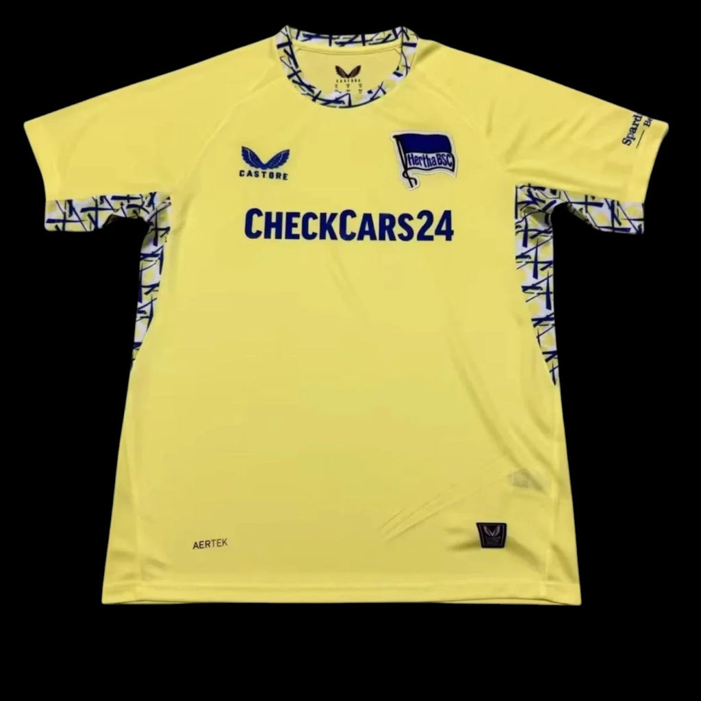 Maillot Hertha BSC Third 2025/26