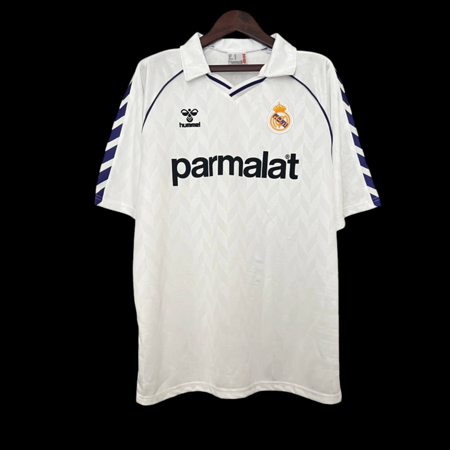 Maillot Real Madrid Domicile Rétro 1988/89