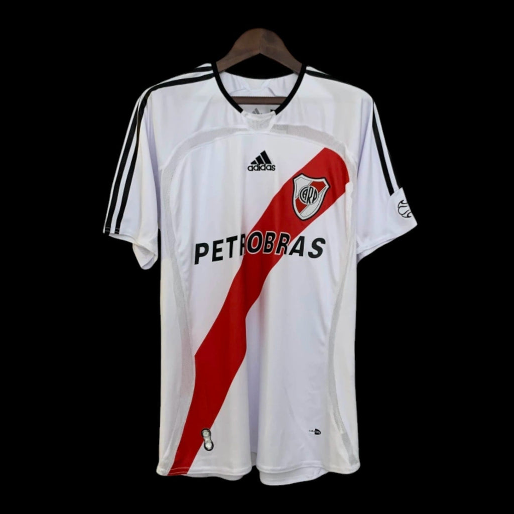 Maillot River Plate Domicile 2006/07
