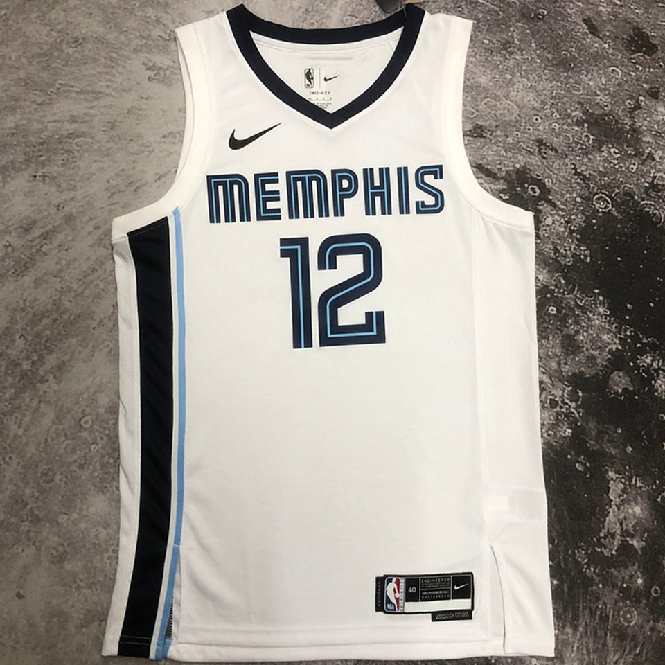 Maillot Grizzlies Morant 12 2023/24