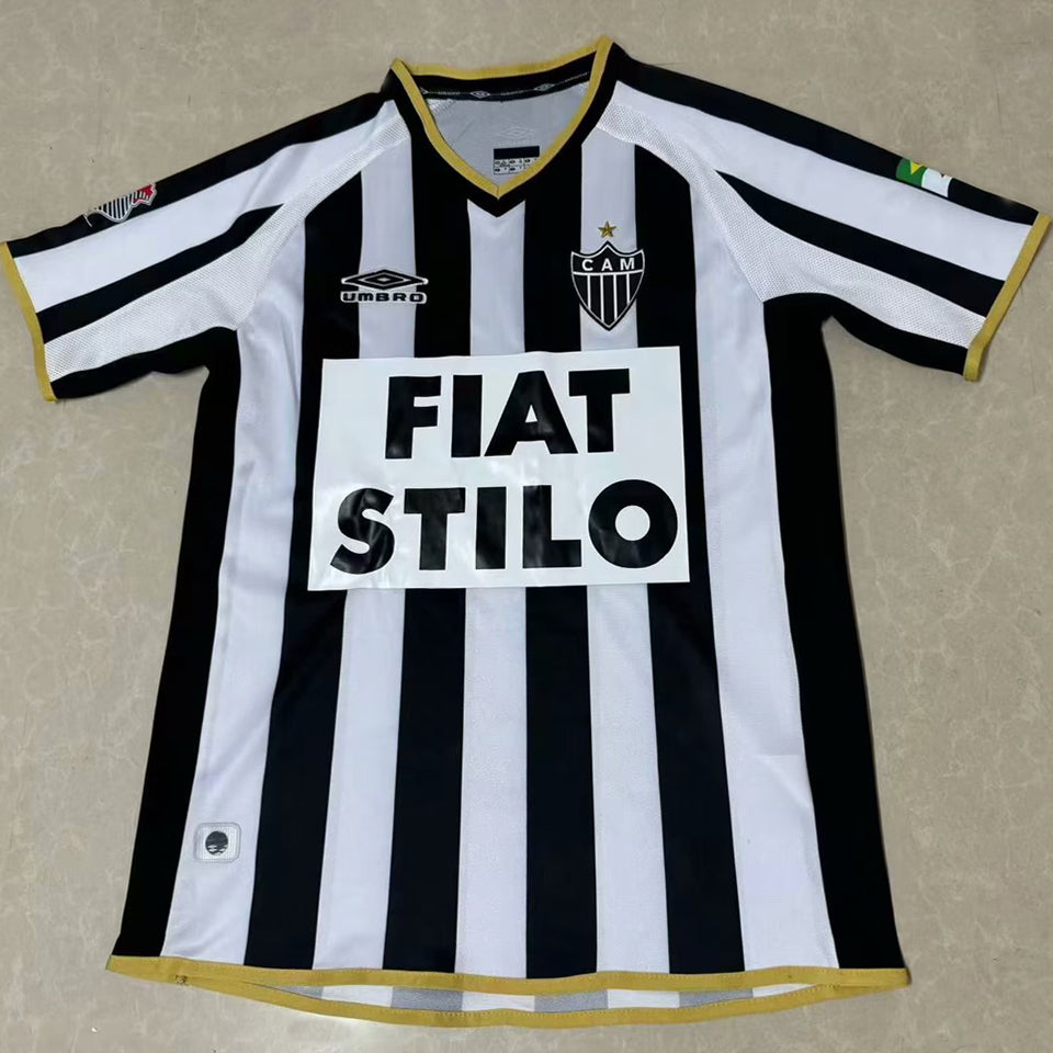 Maillot Atlético Mineiro Domicile Rétro 2003