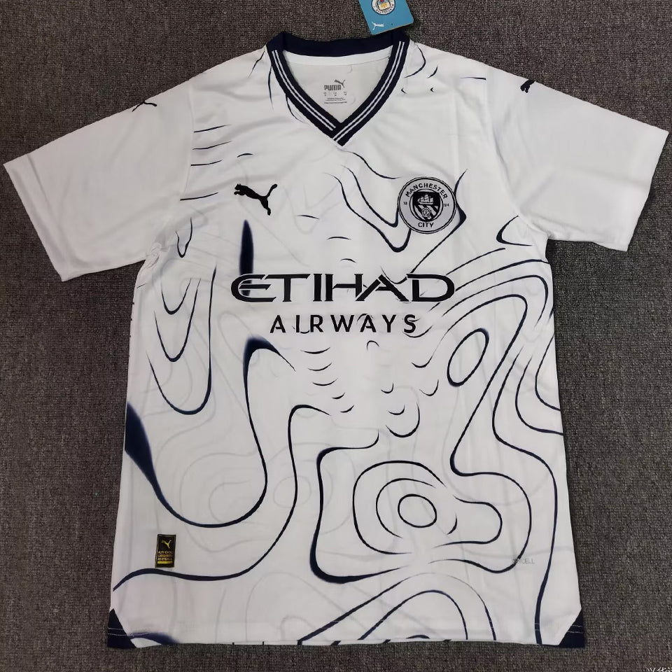 Maillot Manchester City Extérieur 2024/25