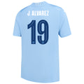 Maillot Manchester City Domicile 2023/24