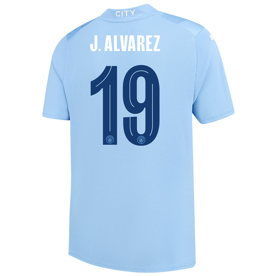 Maillot Manchester City Domicile 2023/24