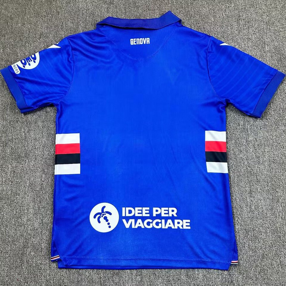 Maillot 26 Sampdoria Domicile 2025