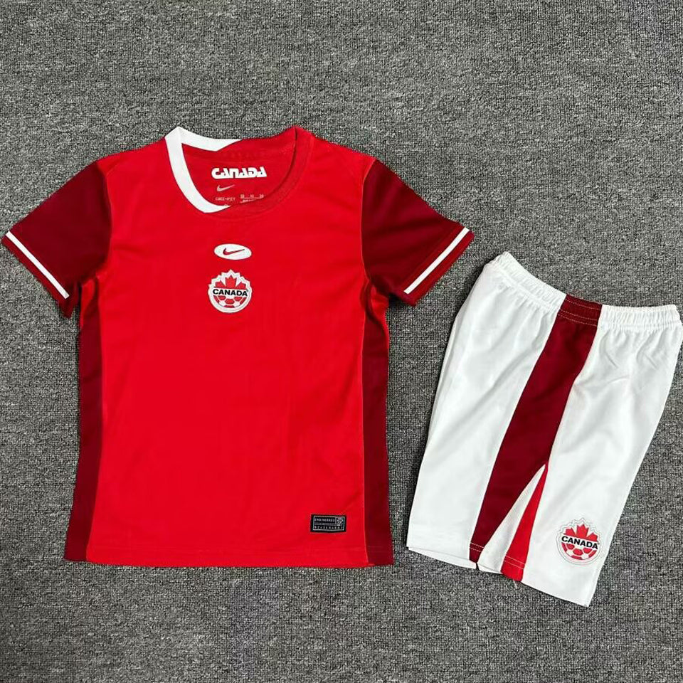 Maillot Canada Domicile 2024/25 Enfant