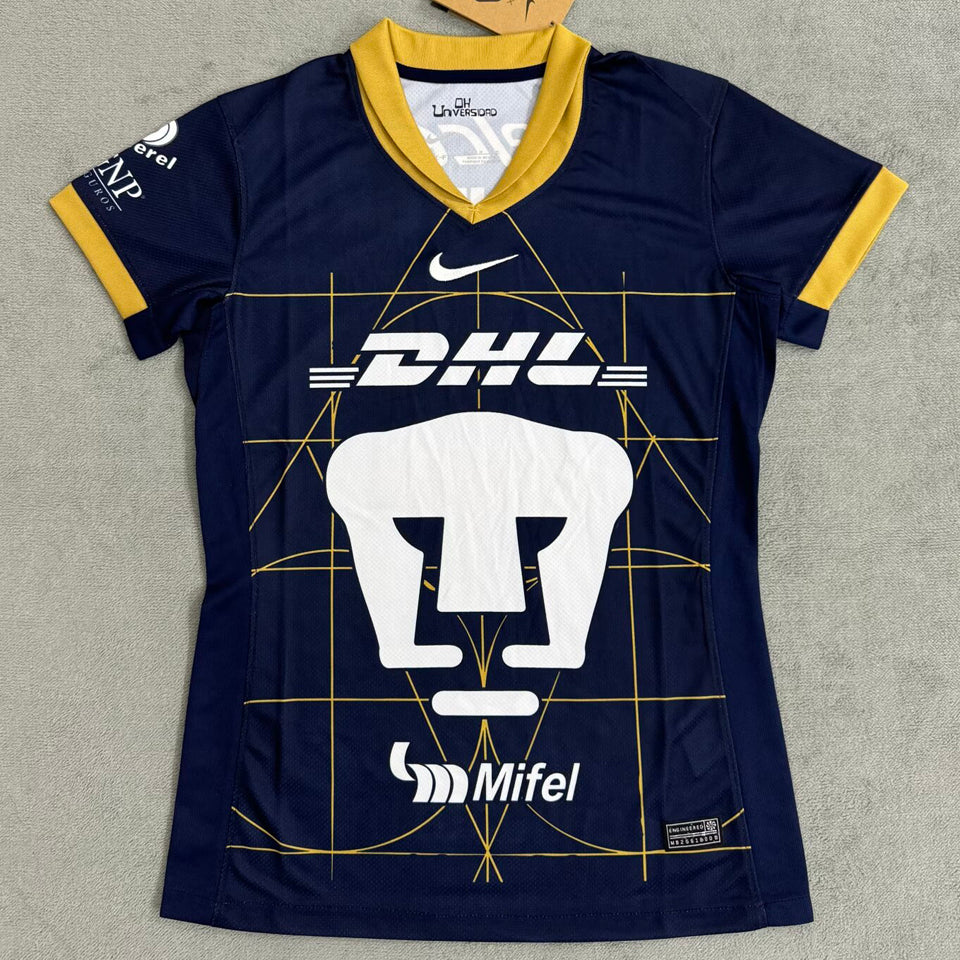Maillot Pumas Unam Extérieur 2024/25 Femme