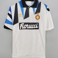 Maillot Inter Milan Extérieur Rétro 1992/93