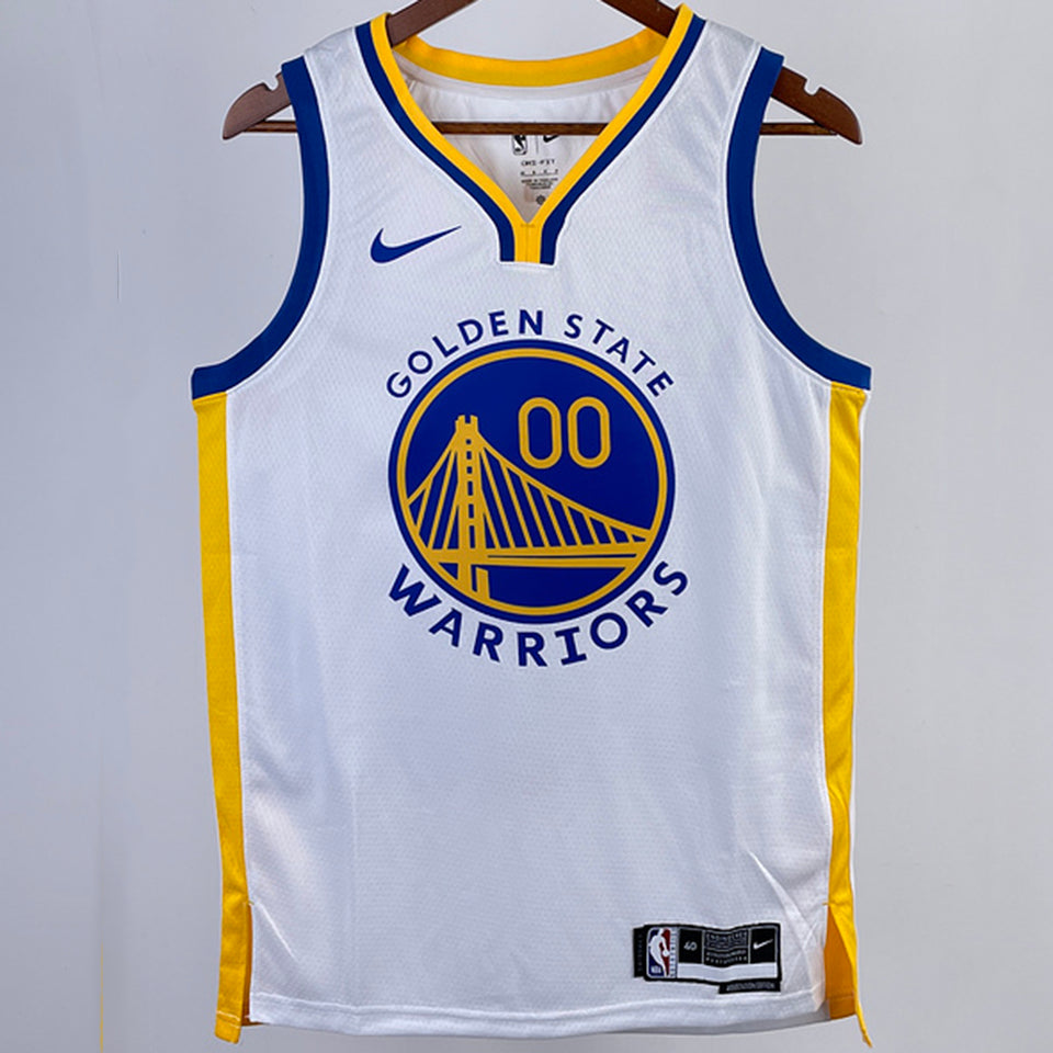 Maillot Warriors Kuminga 00 2023/24