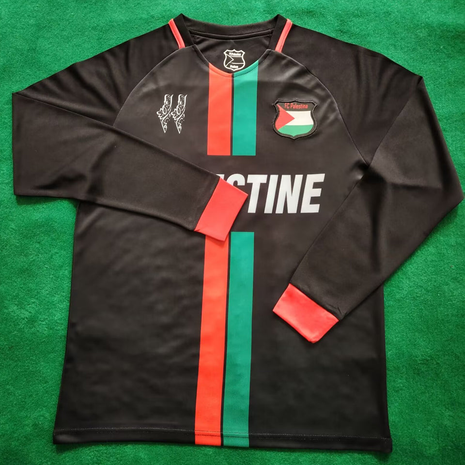 Maillot Palestine Manches Longues 2023/24
