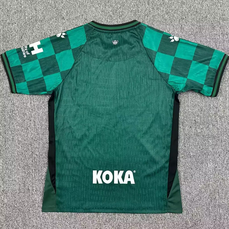 Maillot Watford Extérieur 2025/26