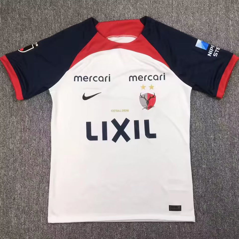 Maillot Kashima Antlers Extérieur 2024