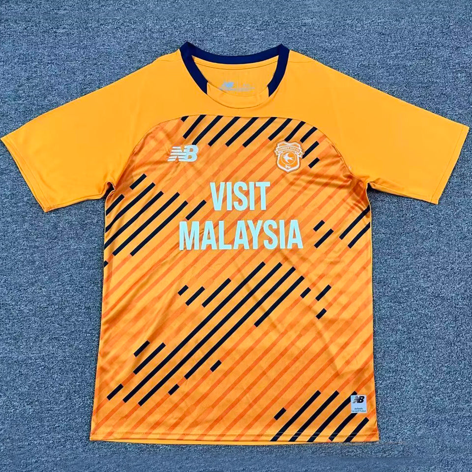 Maillot 26 Cardiff City Third 2025