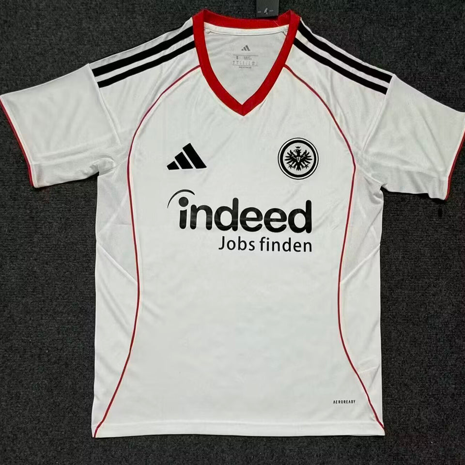Maillot Francfort Extérieur 2025/26