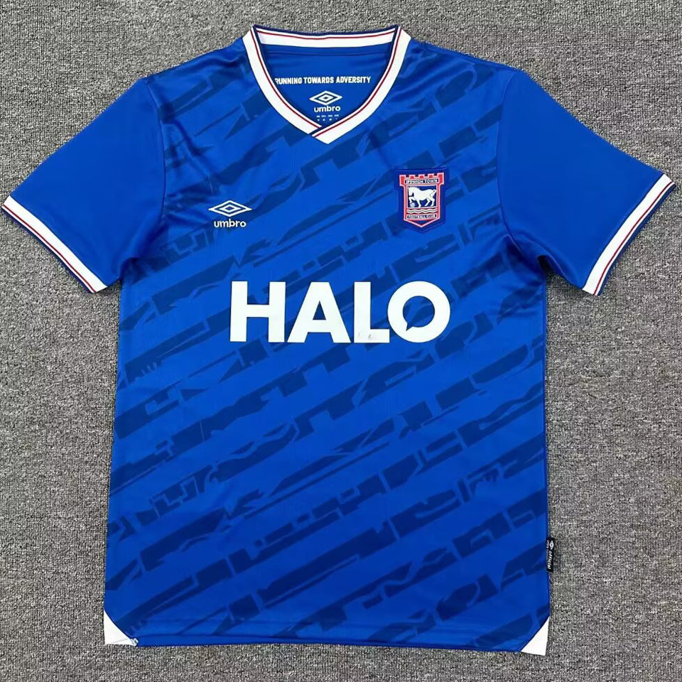 Maillot Ipswich Town Domicile 2025/26