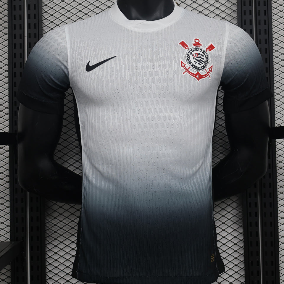 Maillot Corinthians Domicile 2024/25 (Version Joueur)