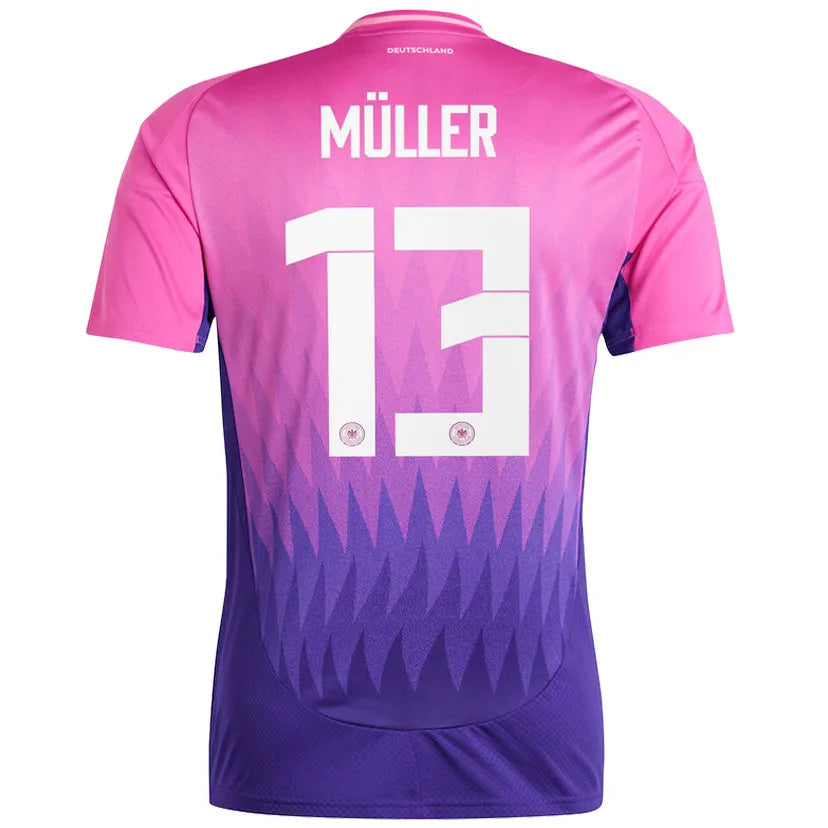 Maillot Allemagne Extérieur 2024/25