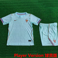 Maillot France Extérieur 2026/27 Enfant (Version Joueur)