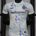 Maillot Inter Milan Extérieur 2025/26 (Version Joueur)