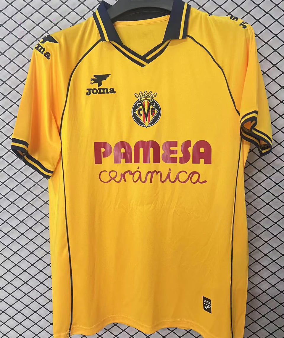 Maillot Villarreal Rétro
