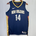 Maillot Pelicans Ingram 14 Dark 2023/24