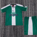 Maillot Nigeria Domicile Rétro 1996 Enfant