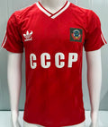 Maillot Cccp Domicile Rétro