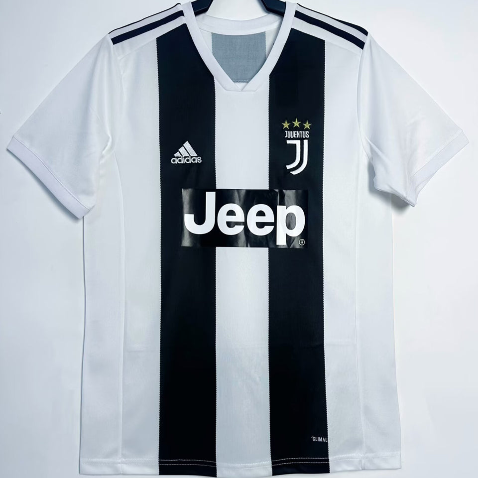 Maillot Juventus Domicile Rétro