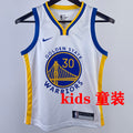 Maillot Warriors Curry 30 Enfant
