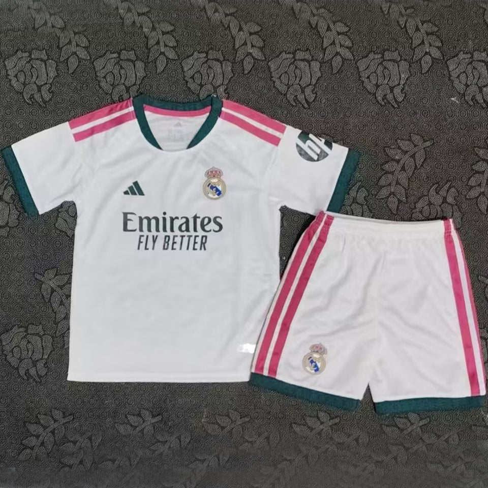 Maillot Real Madrid Domicile 2026 Enfant