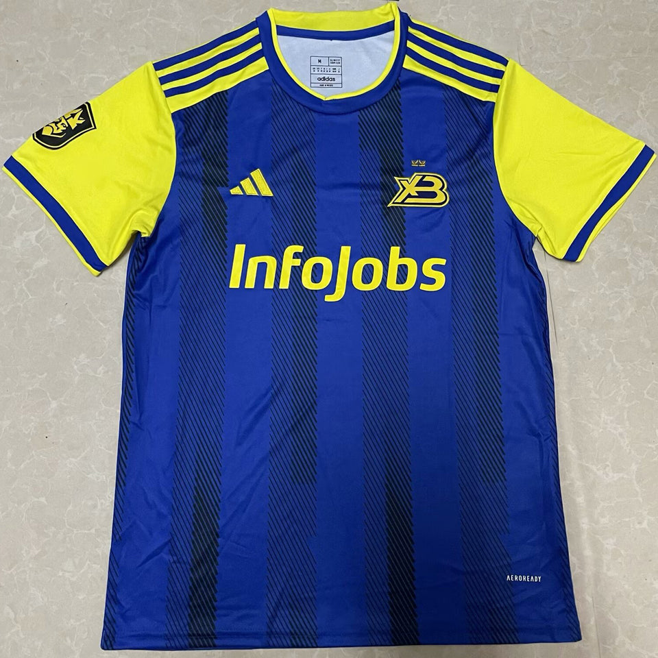 Maillot X3 Kings League 2024/25