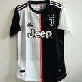 Maillot Juventus Domicile Rétro 2019/20 (Version Joueur)
