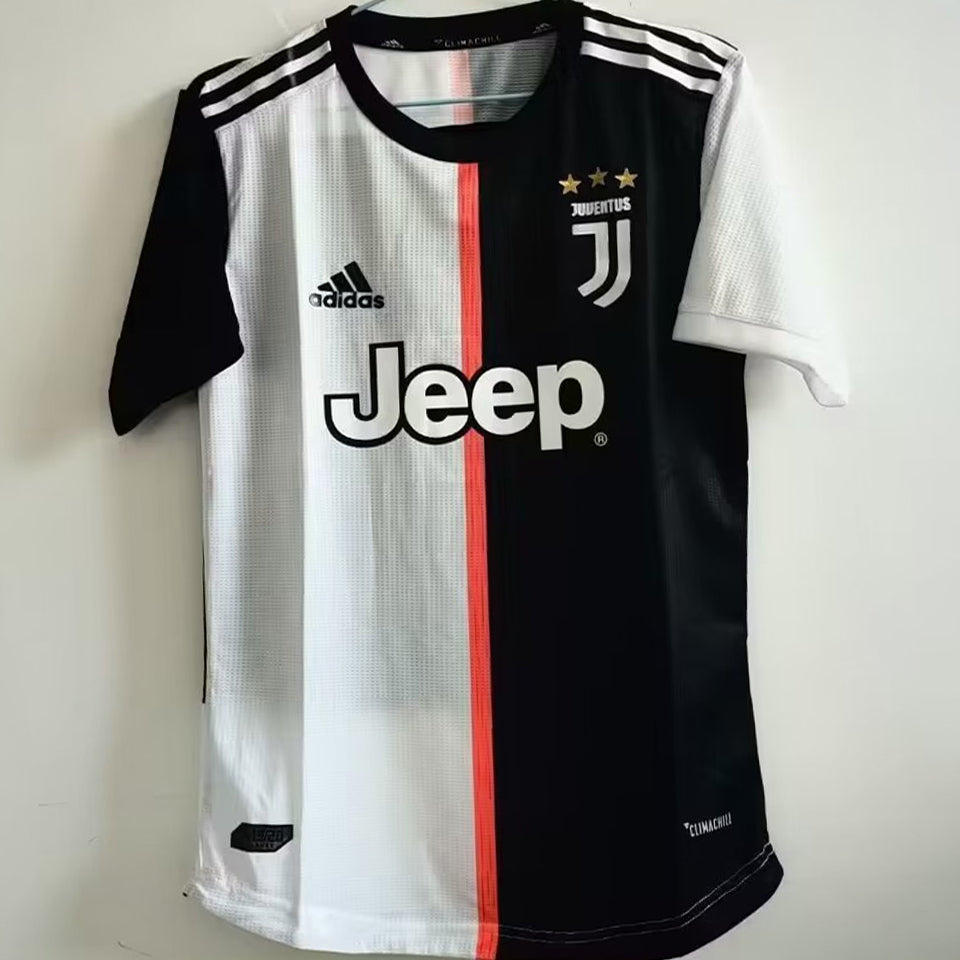 Maillot Juventus Domicile Rétro 2019/20 (Version Joueur)