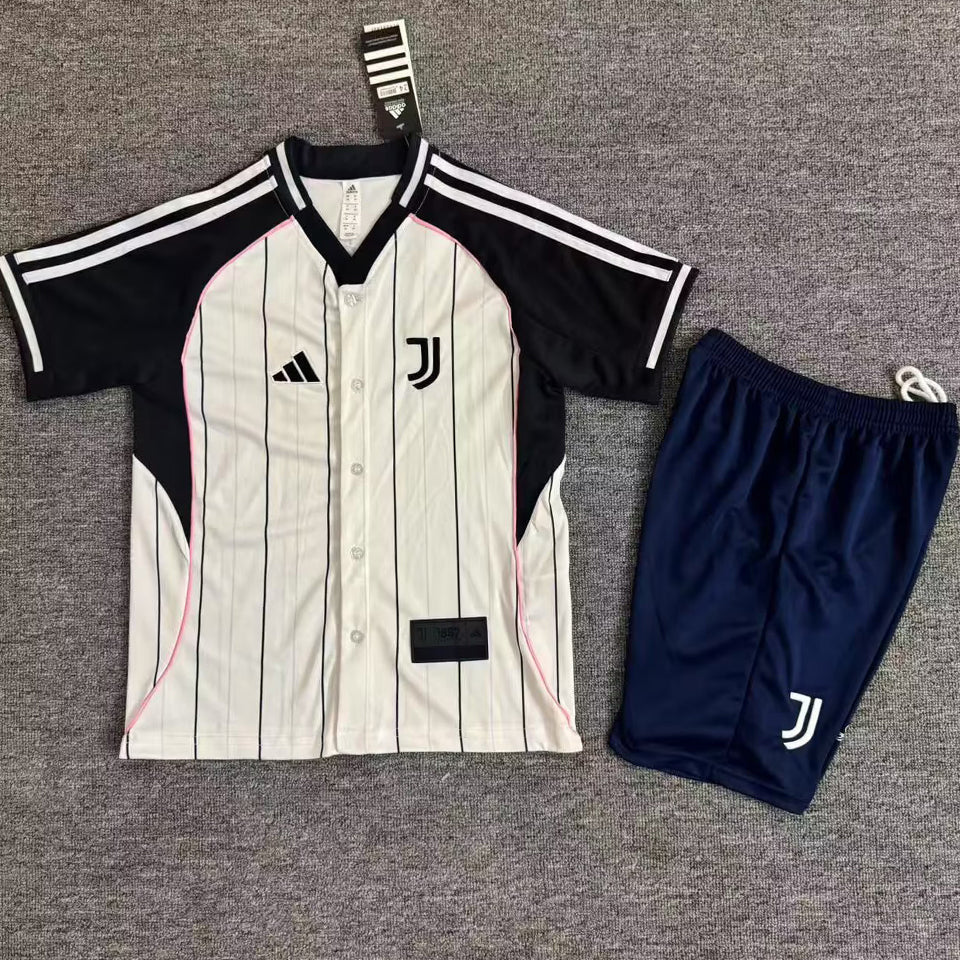 Maillot Juventus 2025/26 Enfant