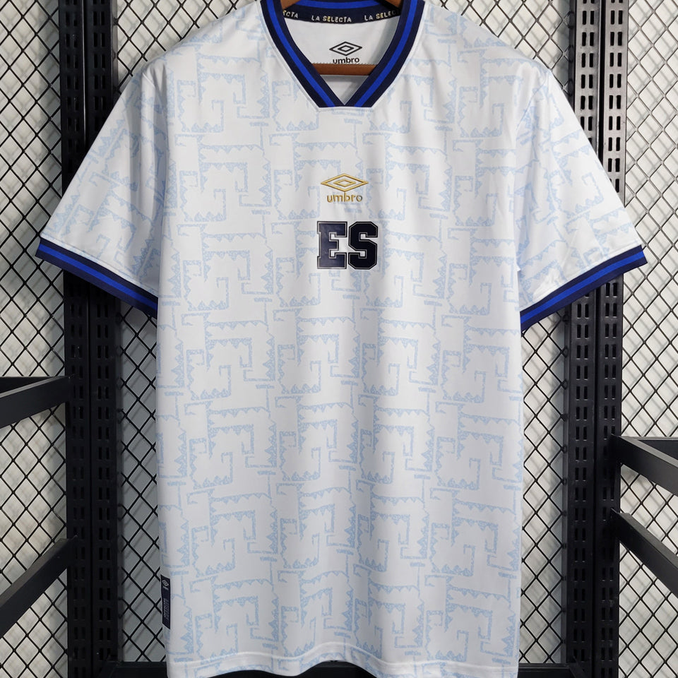 Maillot El Salvador Extérieur 2023/24