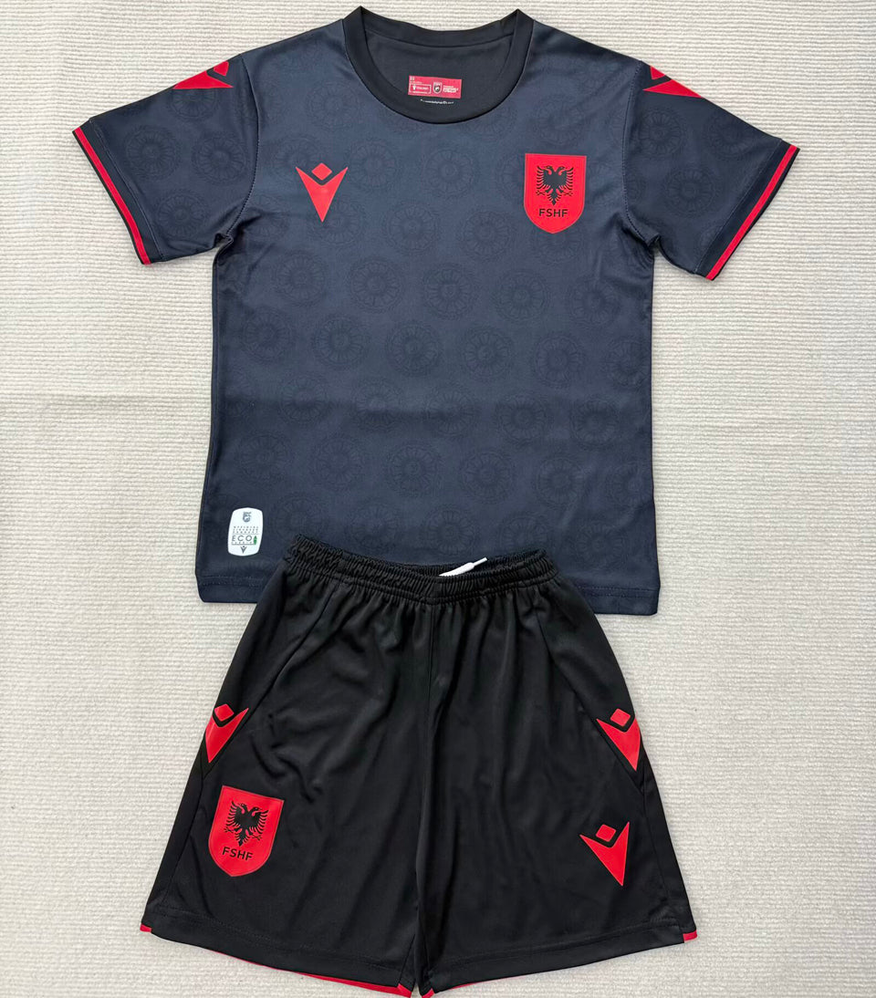 Maillot Albania Third 2026/27 Enfant