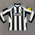Maillot Newcastle Domicile Manches Longues 2025/26