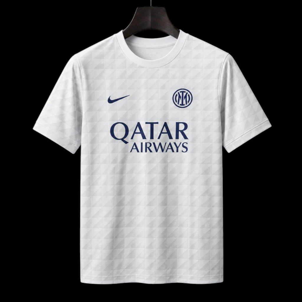 Maillot Inter Milan Avant-Match 2026/27