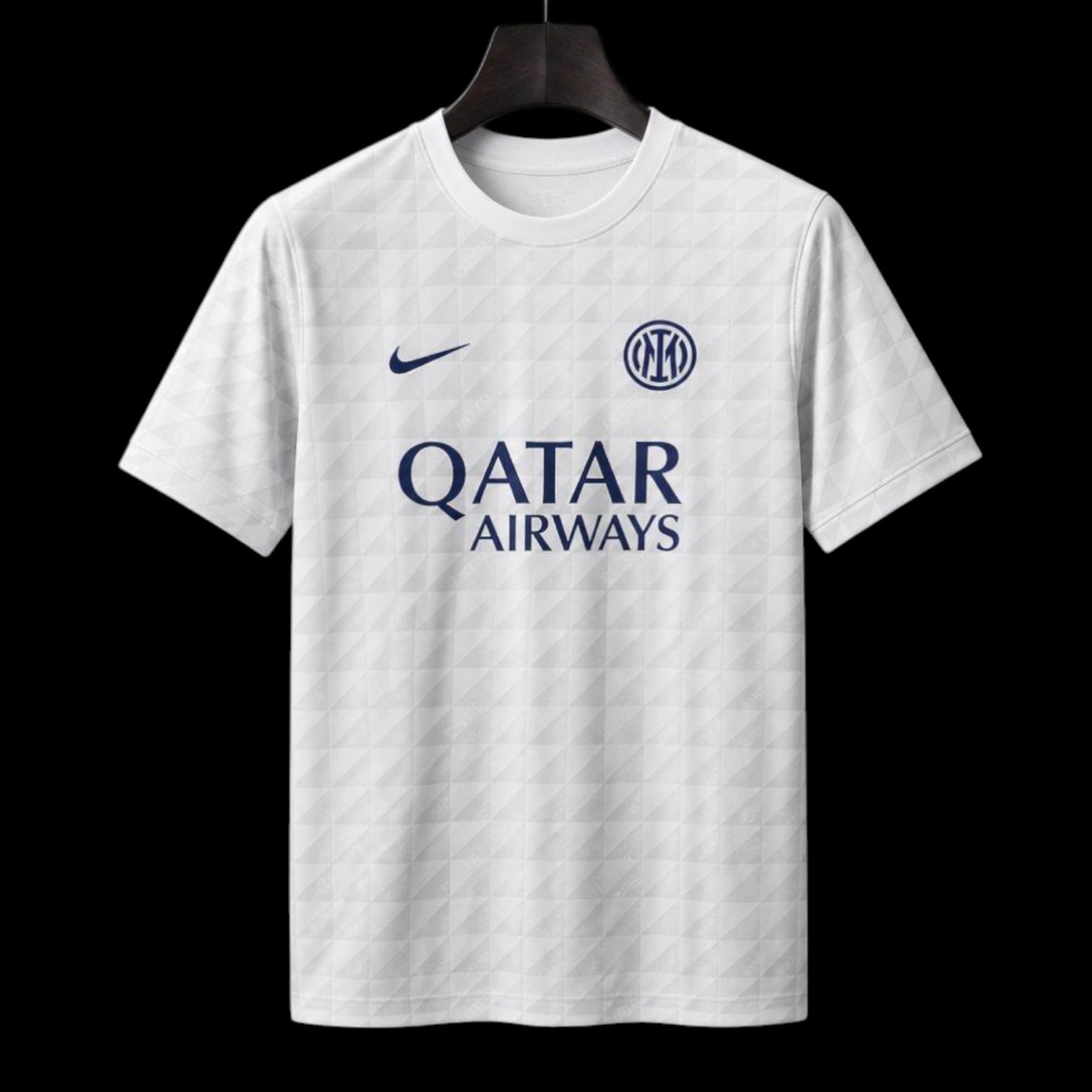 Maillot Inter Milan Avant-Match 2026/27