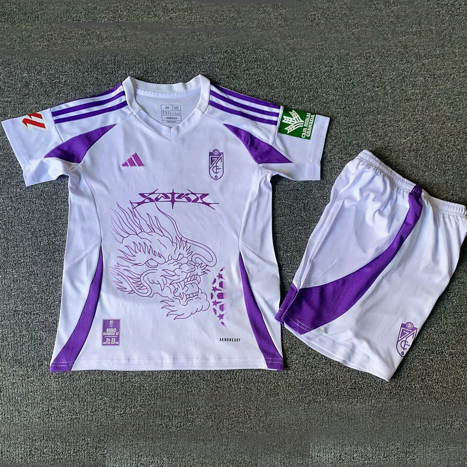 Maillot Granada 4Th 2024/25 Enfant