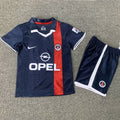 Maillot Paris SG Domicile Rétro 2001/02 Enfant