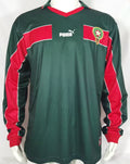Maillot Maroc Manches Longues Rétro