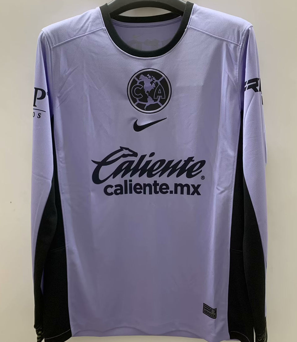 Maillot Club America Third Manches Longues 2023/24