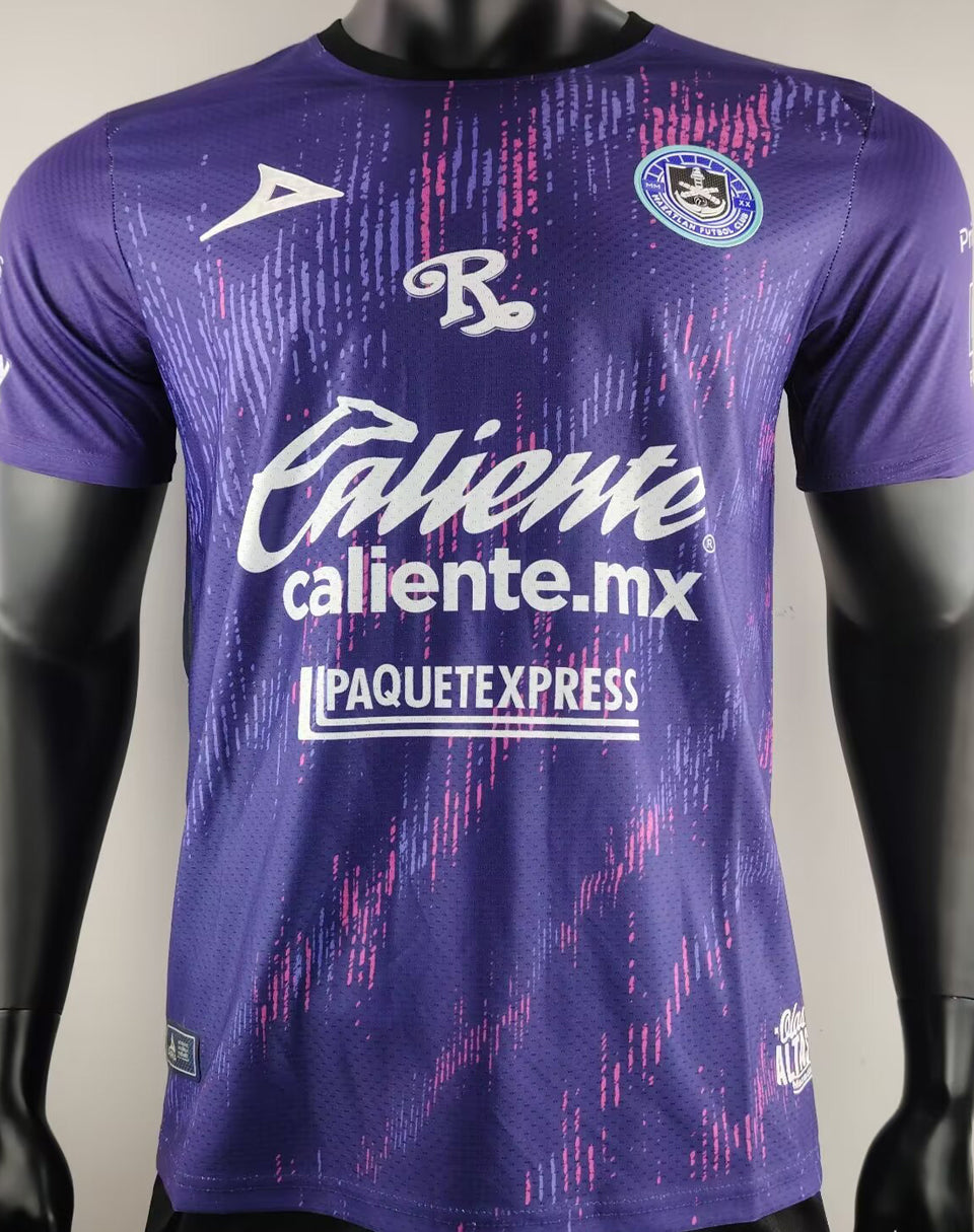 Maillot Mazatlan Domicile 2024/25 (Version Joueur)